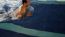 Breaststroke Swimming technique - arms