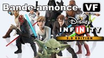 Disney Infinity 3.0: Star Wars™ - Bande-annonce [VF|Full HD]