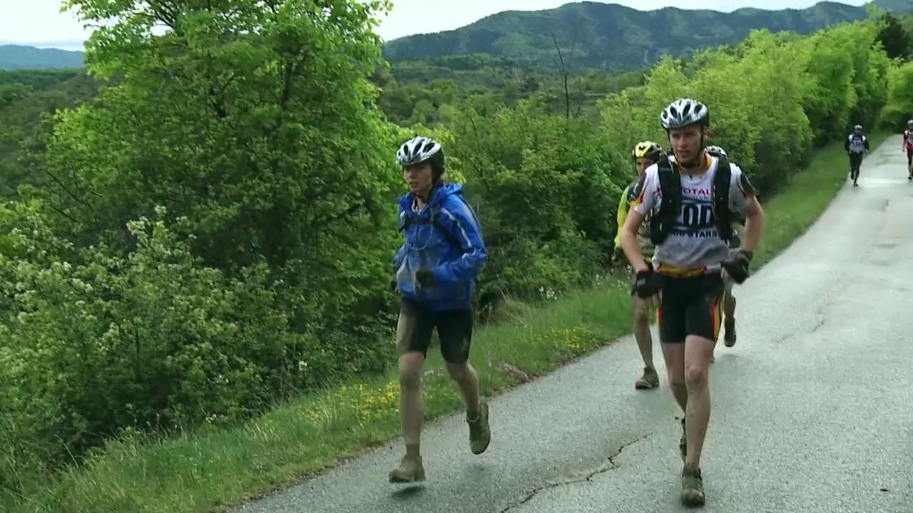 Raid 2k15 J1 - Journée Orientation