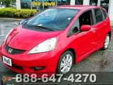 2011 Honda Fit #2121222A in Virginia Beach VA Norfolk, VA - SOLD