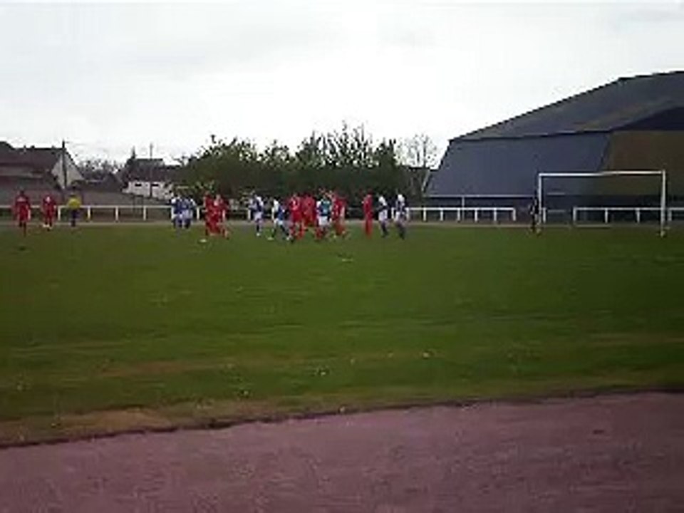 Un but annoncé il y a fort longtemps