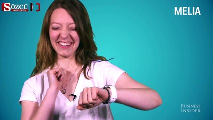 Apple Watch’u deneyen insanların tepkileri