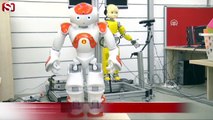 Çocuk robot ‘iCub’a kardeş geldi