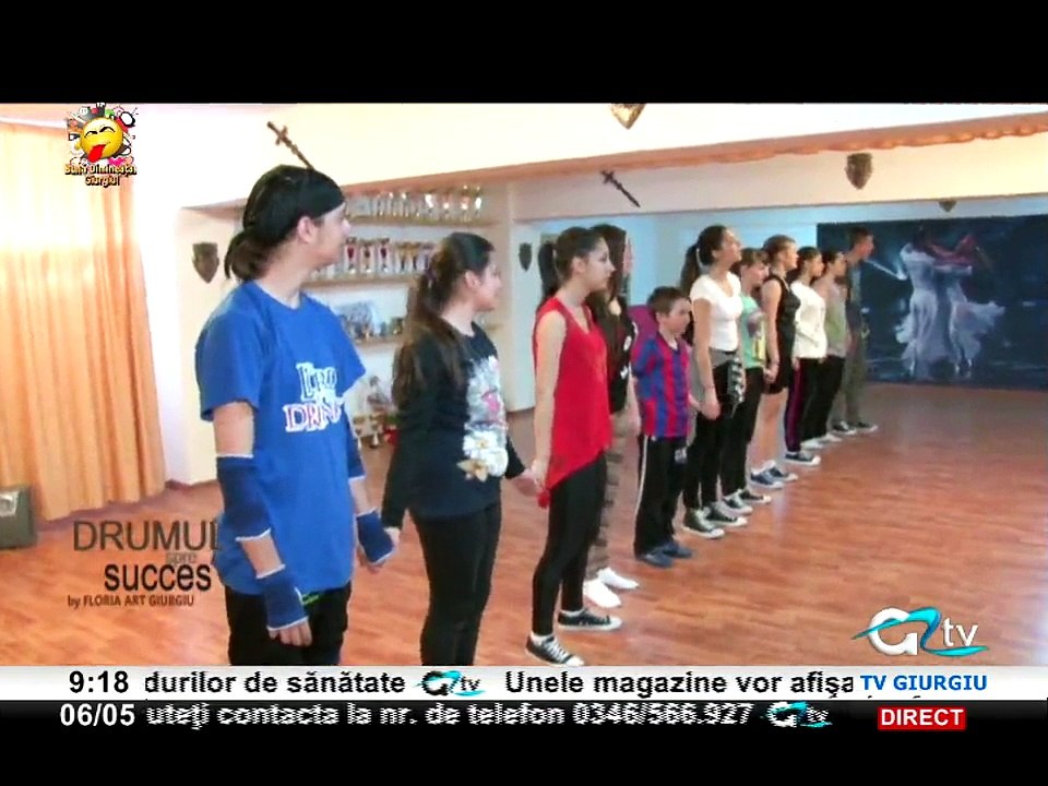 06 MAI BUNA DIMINEATA GIURGIU