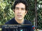TV Martí Noticias — Médico cubano continúa en huelga de hambre en Artemisa