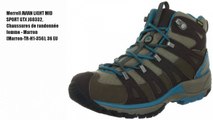 Merrell AVIAN LIGHT MID SPORT GTX J68332, Chaussures