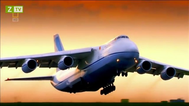 Aircraft – BBB -National Geographic documentary