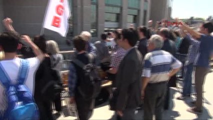 Çuval Davası'nda Hakim Karşısına Çıkan Tgb'lilerden "6 Mayıs" Vurgusu