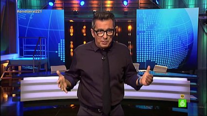 Buenafuente- 'Cuando los del PP se ponen a reformar, tú te pones a temblar' - En el aire