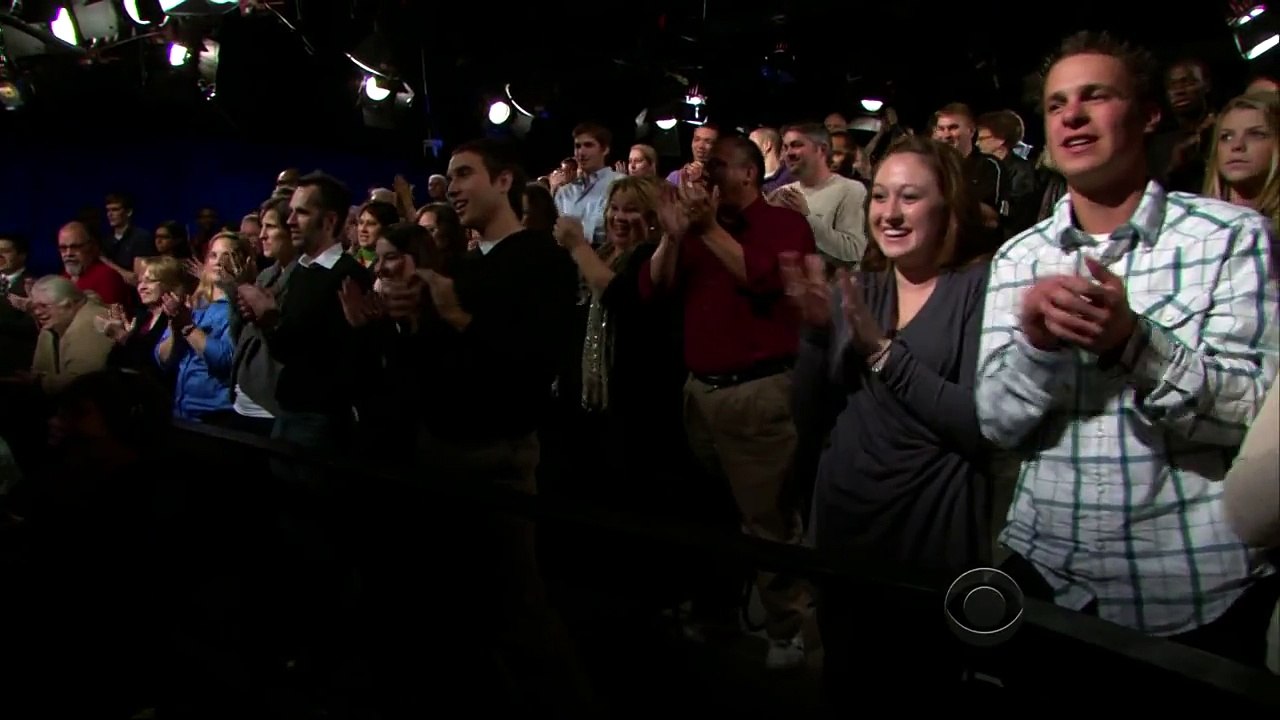 The Late Late Show With Craig Ferguson - Paris Hilton -  12/23/09