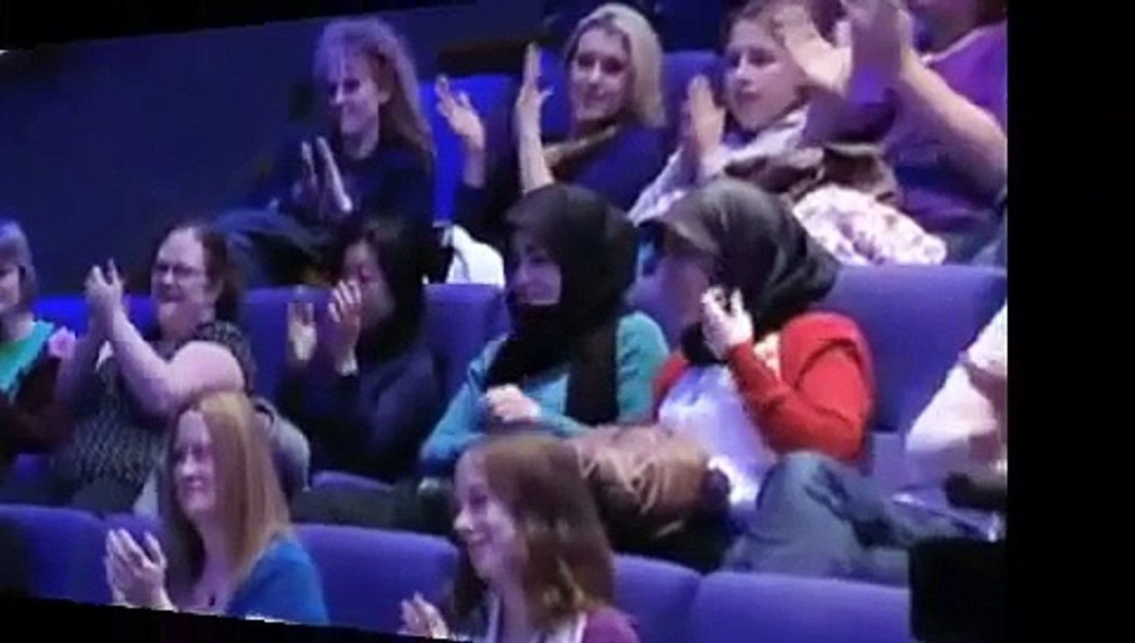 Bradley, Colin & Katie - Inside the World of Merlin