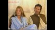Imran Khan & Jemima Khan First Interview After Wedding 1995 - BBC