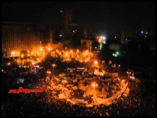 «المصري» يحاور والدة خالد سعيد