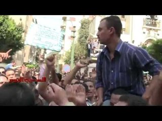 بعد قليل.. أمناء الشرطة: أقيلوا «العيسوي«