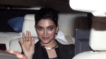 PIKU Movie Screening | Deepika Padukone, Shraddha Kapoor, Ileana D’cruz