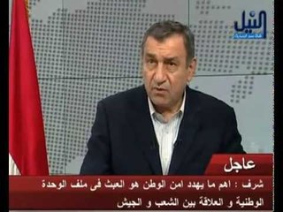خطاب رئيس الوزراء بعد «موقعة ماسبيرو»