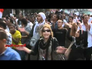 بعد قليل.. مسيرة «الوحدة الوطنية»