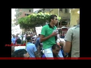 جمعة «استرداد الثورة» في المحافظات