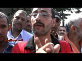 إضراب النقل العام الجزئي يدخل يومه الثالث