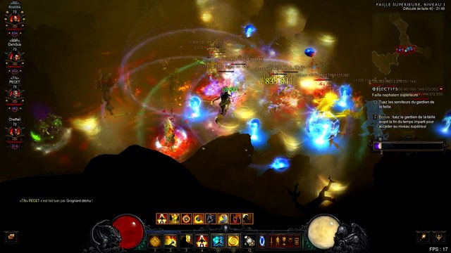 Diablo 3 Build Moine Support 2.2