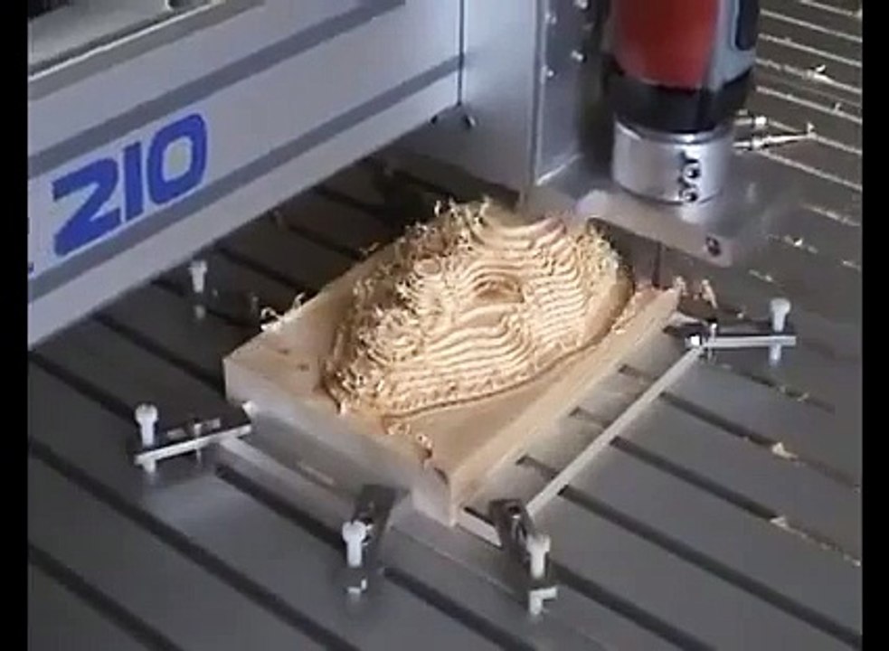 cnc drawing