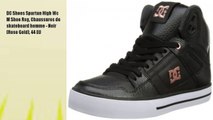 DC Shoes Spartan High Wc M Shoe Rsg, Chaussures de