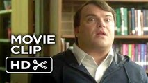 The D Train Movie CLIP - Oliver is the Answer (2015) - Jack Black, James Marsden Comedy HD