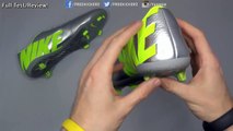 2014 Ibrahimovic Boots  Nike Mercurial Vapor IX Unboxing by freekickerz