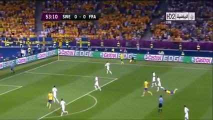 Zlatan Ibrahimovic ● Goals & Skills