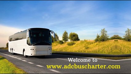 Transportation Service Provider in Washington DC - ADC Bus Charter