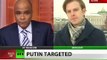 Putin assassination plan foiled by joint special forces op