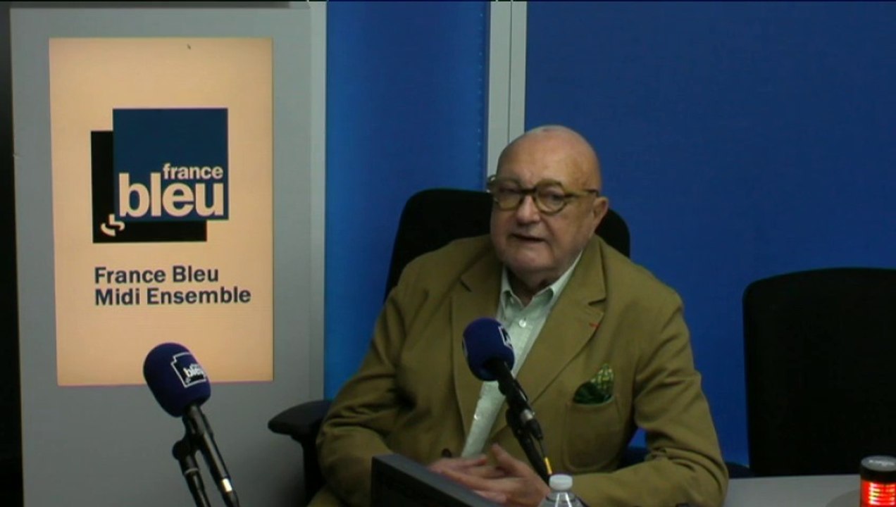 France Bleu Midi Ensemble - Jean-Pierre Coffe invité de Daniela Lumbroso