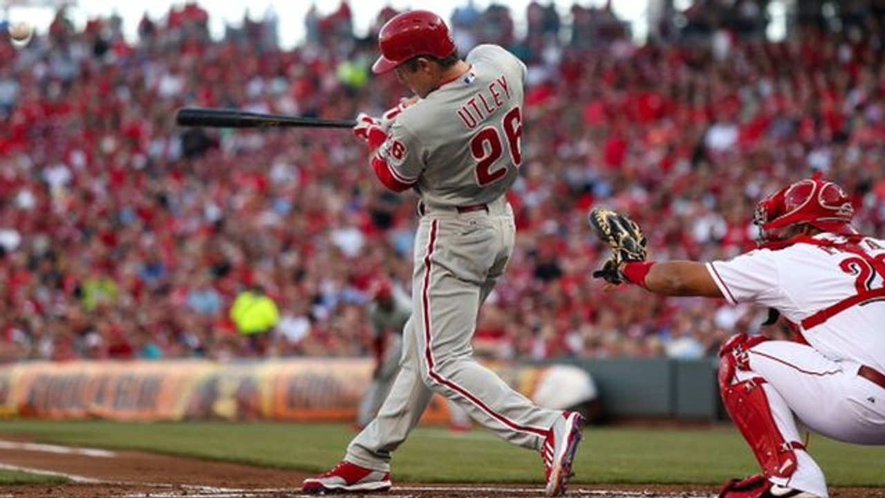 The Broad View: Should Utley Be Benched?