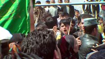 حكم بالاعدام لاربعة افغان بتهمة سحل امراة في كابول