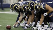 Gordo's Zone: Evaluating the Rams' OL