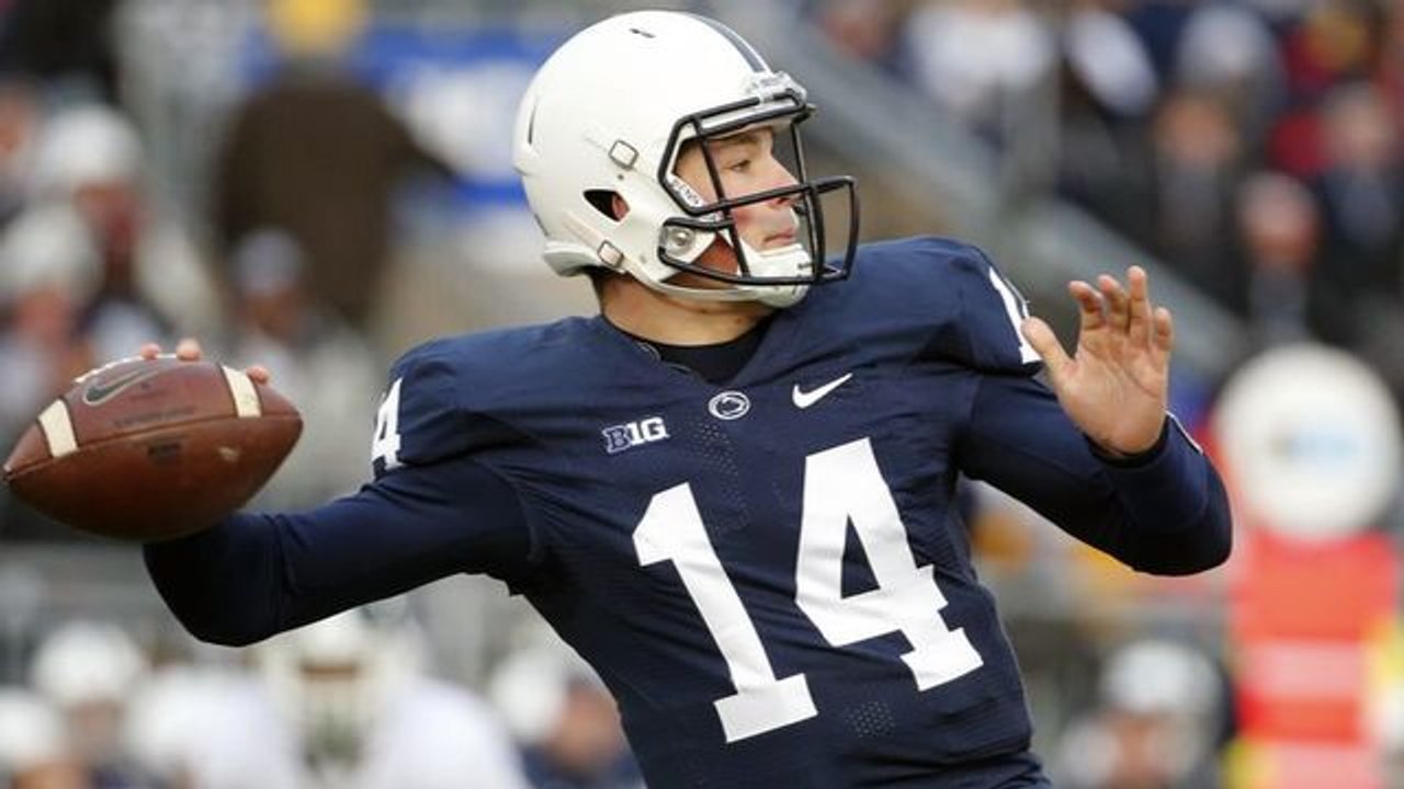The Big Lead: Early 2016 Mock Draft