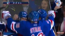 Rangers Hold Off Caps to Even Series