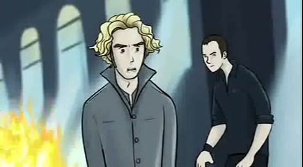 How Twilight Should Have Ended.....