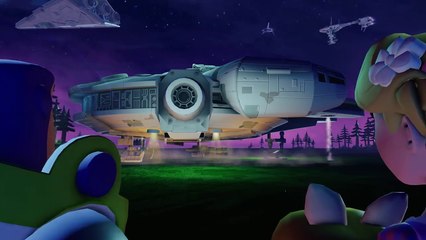 Disney Infinity 3.0 - Star Wars Package