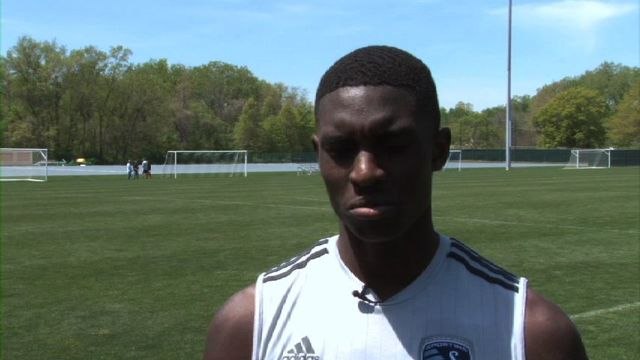 Sporting KC Ready for Chicago Fire