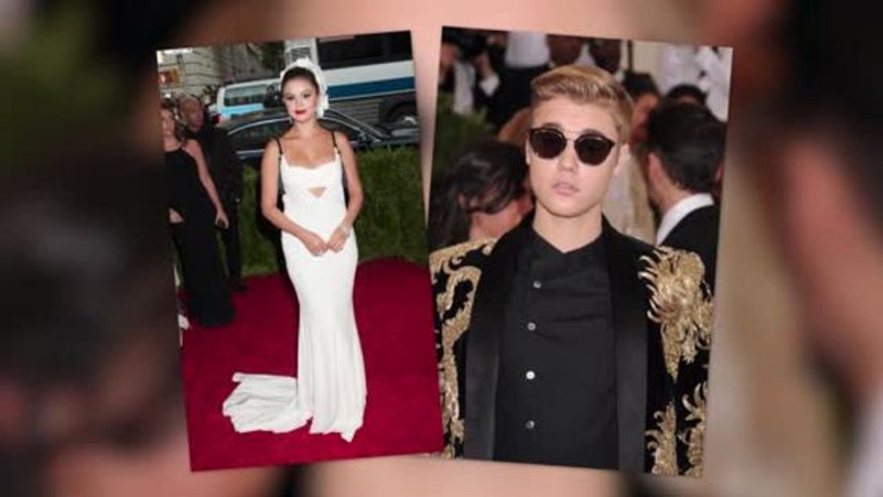 Bieber Calls Gomez Gorgeous at Met Ball