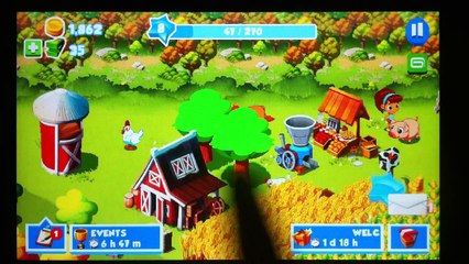 Green Farm 3 Level 8 HD 720p