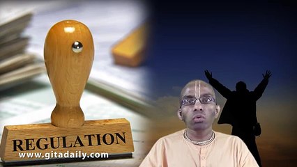 Regulation is the road to realization