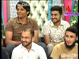 Farah Asking A Very Funny Question To Mawra About Her Perfect Sister Bond With Urwa