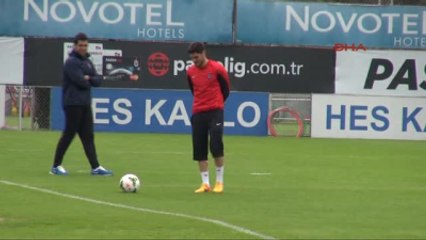 Trabzonspor'un Nefesi Yetmedi