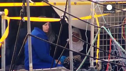 ايطاليا تجدد مطالبتها للاتحاد الاوروبي بالمساعدة في حل ازمة الهجرة