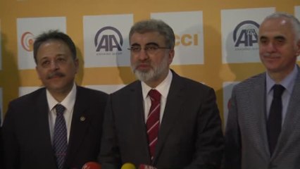 Taner Yıldız: "Yapılan Protestoların Kasıtlı Olduğu Kanaatindeyim"