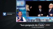 La guerre dans la famille Le Pen vue par... les humoristes