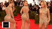 Beyonce-Nude-Gown At MET Gala 2015 Cinepax