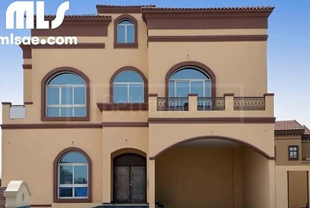 The Villa  Dubailand   6 B/R  Large Balconies  Pvt. Pool  Good Garden Space - mlsae.com